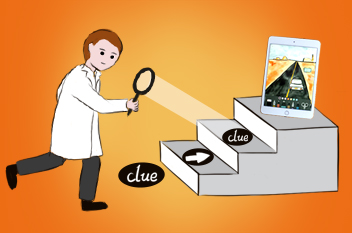 Protein Scavenger Hunt